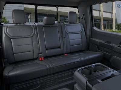 2026 Ford F-150 Raptor 4WD SuperCrew 5.5' Box