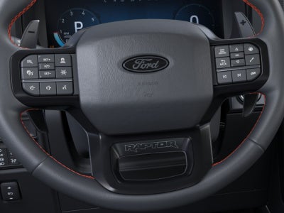 2026 Ford F-150 Raptor 4WD SuperCrew 5.5' Box