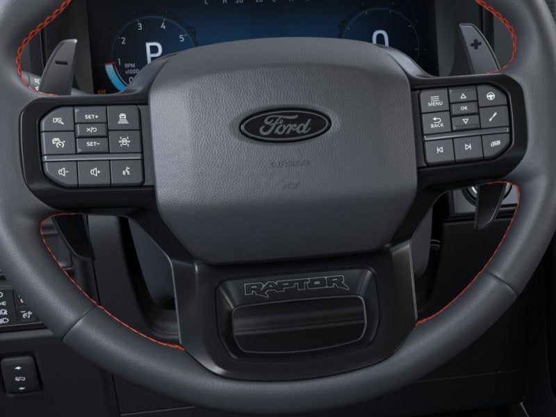 2026 Ford F-150 Raptor 4WD SuperCrew 5.5' Box