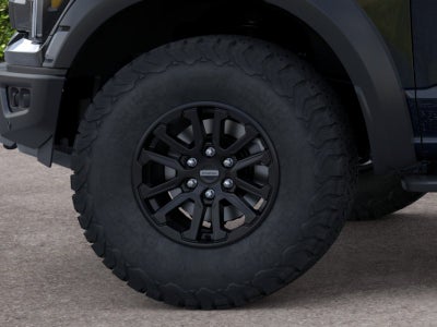 2026 Ford F-150 Raptor 4WD SuperCrew 5.5' Box