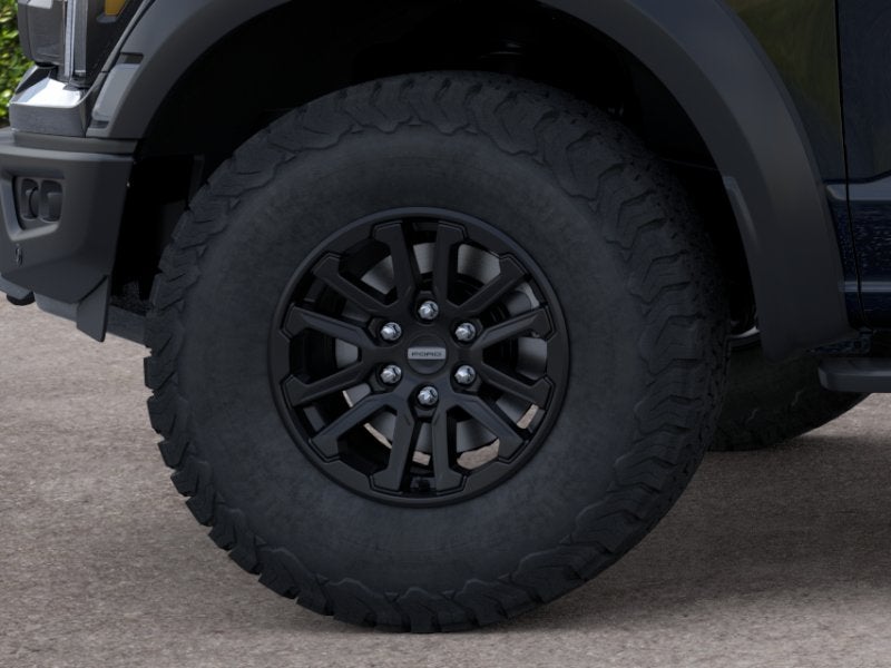 2026 Ford F-150 Raptor 4WD SuperCrew 5.5' Box