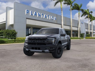 2026 Ford F-150 Raptor 4WD SuperCrew 5.5' Box