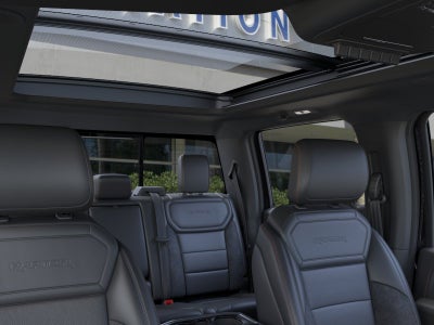 2026 Ford F-150 Raptor 4WD SuperCrew 5.5' Box