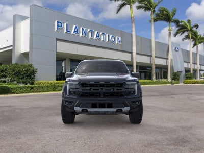 2026 Ford F-150 Raptor 4WD SuperCrew 5.5' Box
