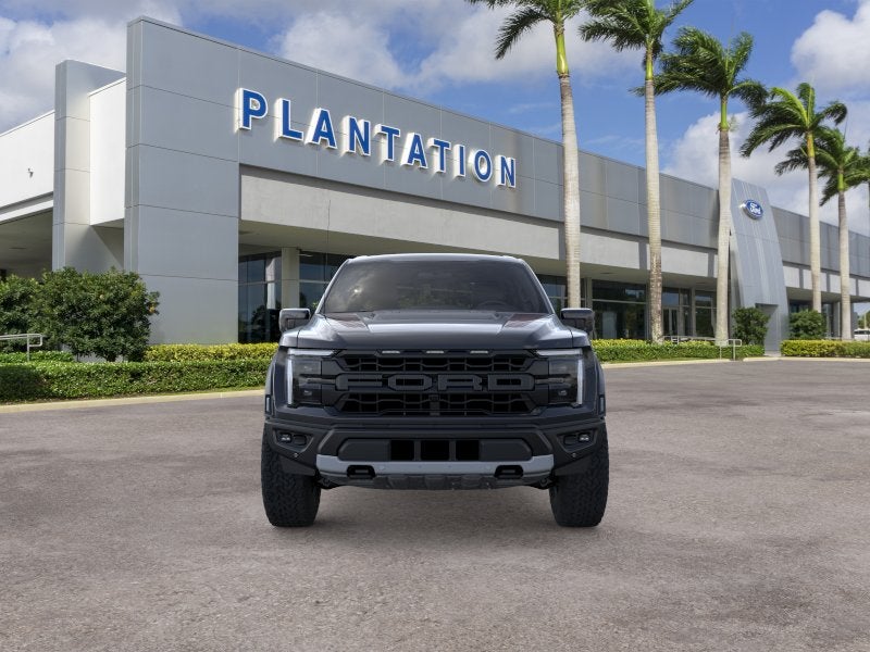 2026 Ford F-150 Raptor 4WD SuperCrew 5.5' Box