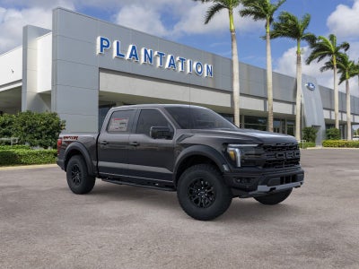 2026 Ford F-150 Raptor 4WD SuperCrew 5.5' Box