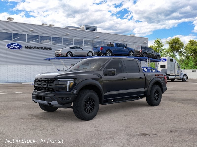 2026 Ford F-150 Raptor 4WD SuperCrew 5.5' Box