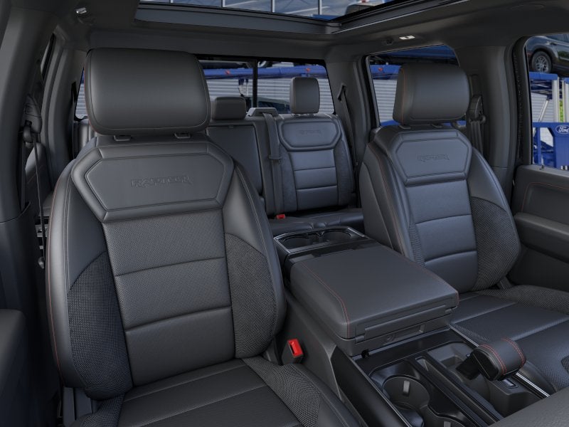 2026 Ford F-150 Raptor 4WD SuperCrew 5.5' Box