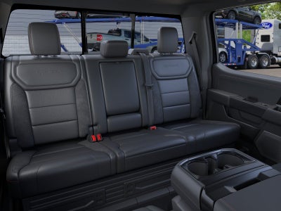2026 Ford F-150 Raptor 4WD SuperCrew 5.5' Box