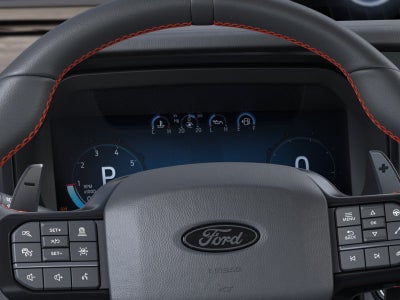 2026 Ford F-150 Raptor 4WD SuperCrew 5.5' Box