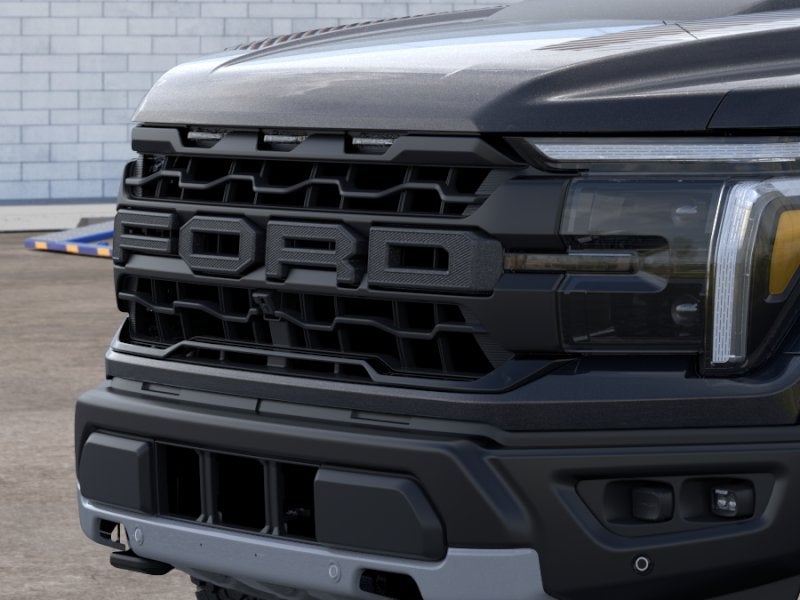 2026 Ford F-150 Raptor 4WD SuperCrew 5.5' Box