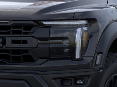 2026 Ford F-150 Raptor 4WD SuperCrew 5.5' Box