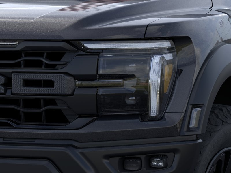 2026 Ford F-150 Raptor 4WD SuperCrew 5.5' Box