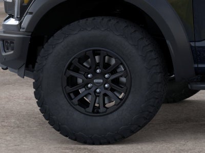2026 Ford F-150 Raptor 4WD SuperCrew 5.5' Box