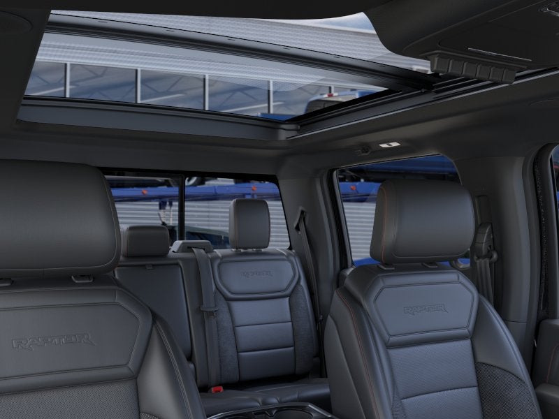 2026 Ford F-150 Raptor 4WD SuperCrew 5.5' Box
