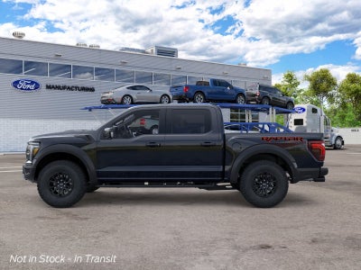 2026 Ford F-150 Raptor 4WD SuperCrew 5.5' Box