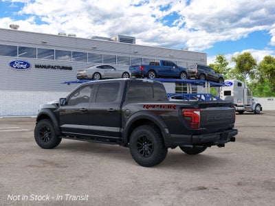 2026 Ford F-150 Raptor 4WD SuperCrew 5.5' Box