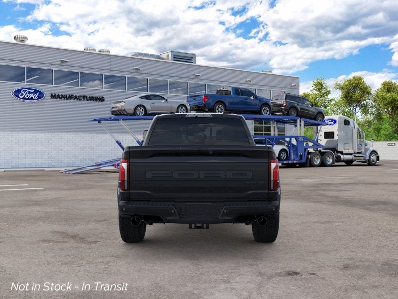 2026 Ford F-150 Raptor 4WD SuperCrew 5.5' Box