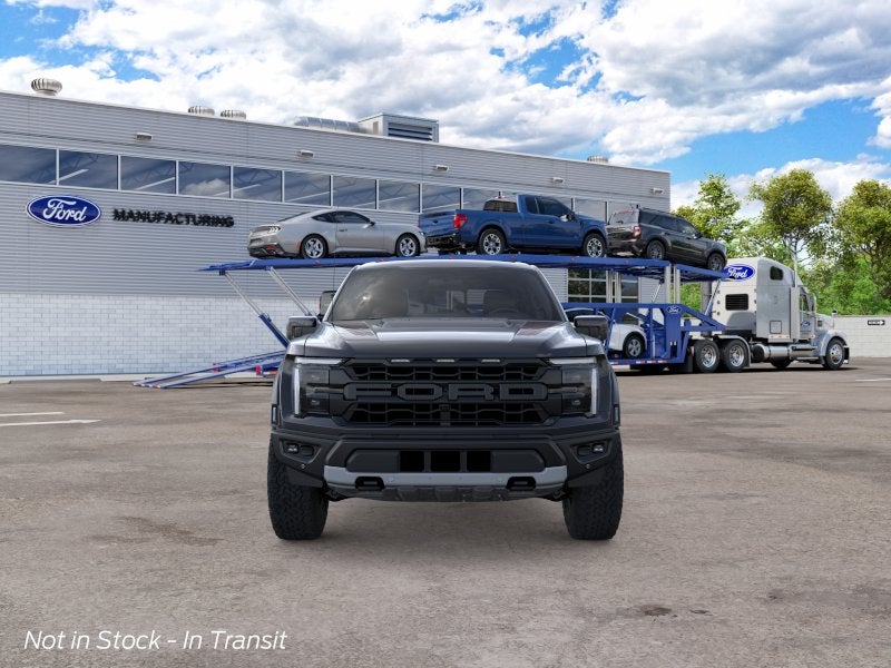 2026 Ford F-150 Raptor 4WD SuperCrew 5.5' Box