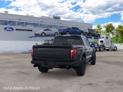 2026 Ford F-150 Raptor 4WD SuperCrew 5.5' Box
