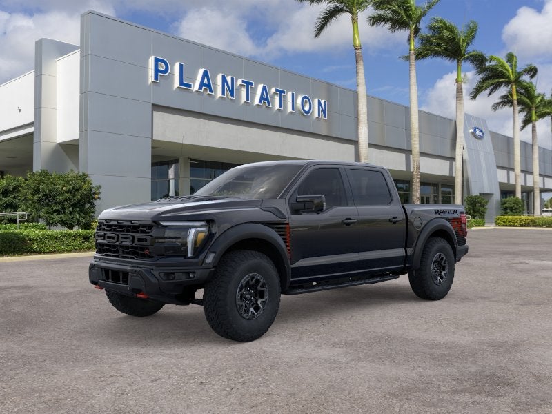 2026 Ford F-150 Raptor 4WD SuperCrew 5.5' Box