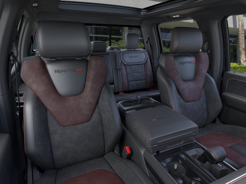 2026 Ford F-150 Raptor 4WD SuperCrew 5.5' Box