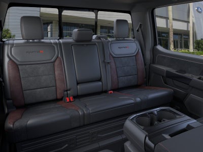 2026 Ford F-150 Raptor 4WD SuperCrew 5.5' Box