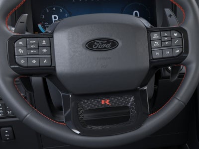 2026 Ford F-150 Raptor 4WD SuperCrew 5.5' Box
