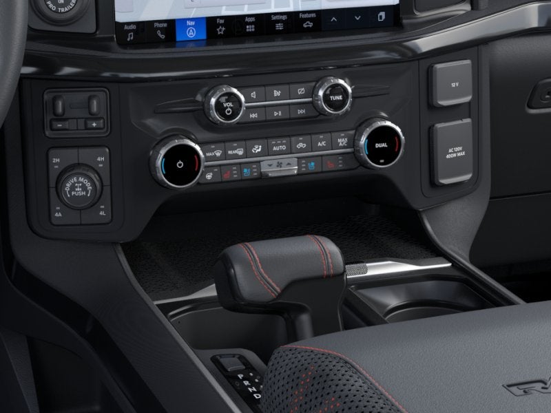 2026 Ford F-150 Raptor 4WD SuperCrew 5.5' Box