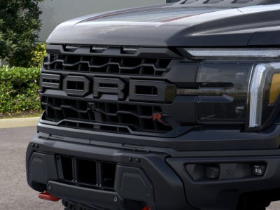 2026 Ford F-150 Raptor 4WD SuperCrew 5.5' Box