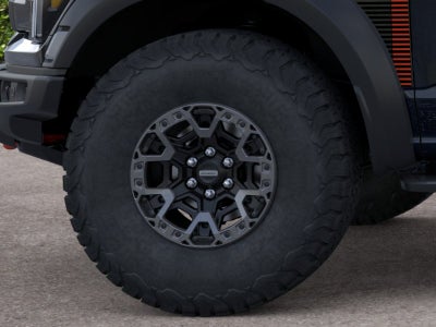 2026 Ford F-150 Raptor 4WD SuperCrew 5.5' Box