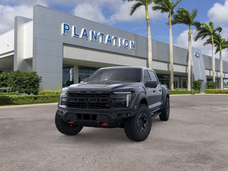 2026 Ford F-150 Raptor 4WD SuperCrew 5.5' Box