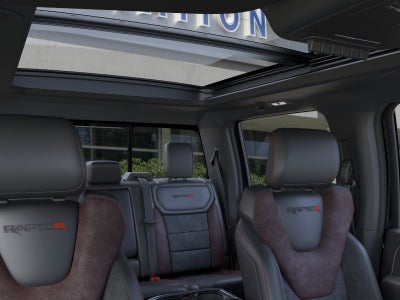 2026 Ford F-150 Raptor 4WD SuperCrew 5.5' Box
