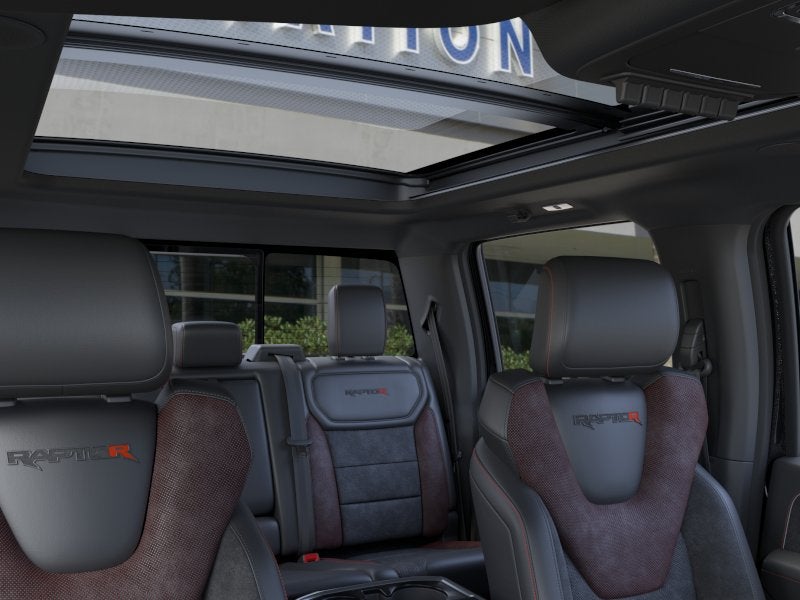 2026 Ford F-150 Raptor 4WD SuperCrew 5.5' Box