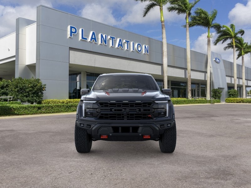 2026 Ford F-150 Raptor 4WD SuperCrew 5.5' Box