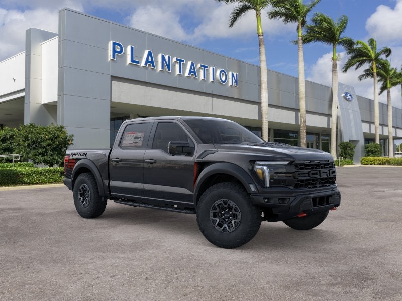 2026 Ford F-150 Raptor 4WD SuperCrew 5.5' Box