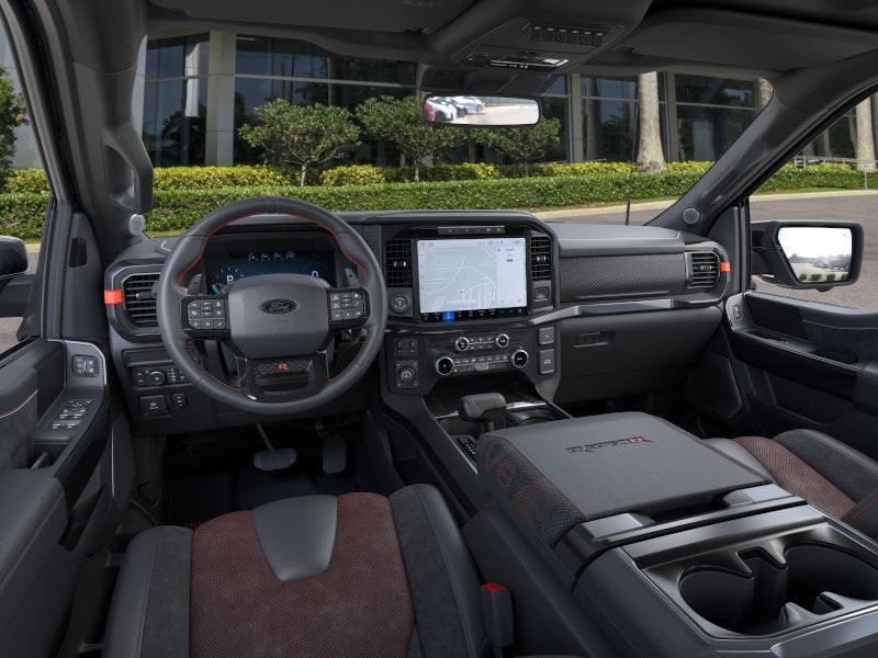 2026 Ford F-150 Raptor 4WD SuperCrew 5.5' Box
