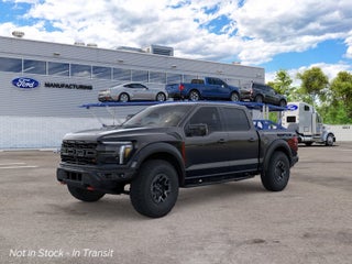 2026 Ford F-150 Raptor 4WD SuperCrew 5.5' Box