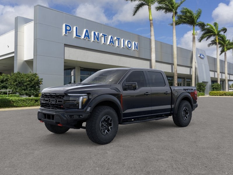 2026 Ford F-150 Raptor 4WD SuperCrew 5.5' Box