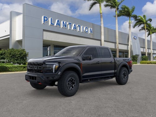 2026 Ford F-150 Raptor 4WD SuperCrew 5.5' Box