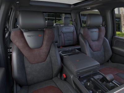 2026 Ford F-150 Raptor 4WD SuperCrew 5.5' Box