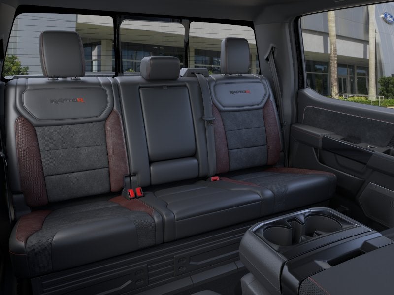2026 Ford F-150 Raptor 4WD SuperCrew 5.5' Box