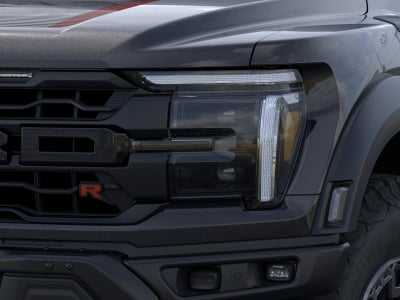 2026 Ford F-150 Raptor 4WD SuperCrew 5.5' Box