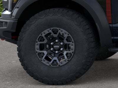 2026 Ford F-150 Raptor 4WD SuperCrew 5.5' Box