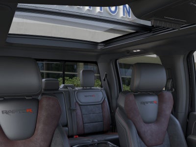 2026 Ford F-150 Raptor 4WD SuperCrew 5.5' Box