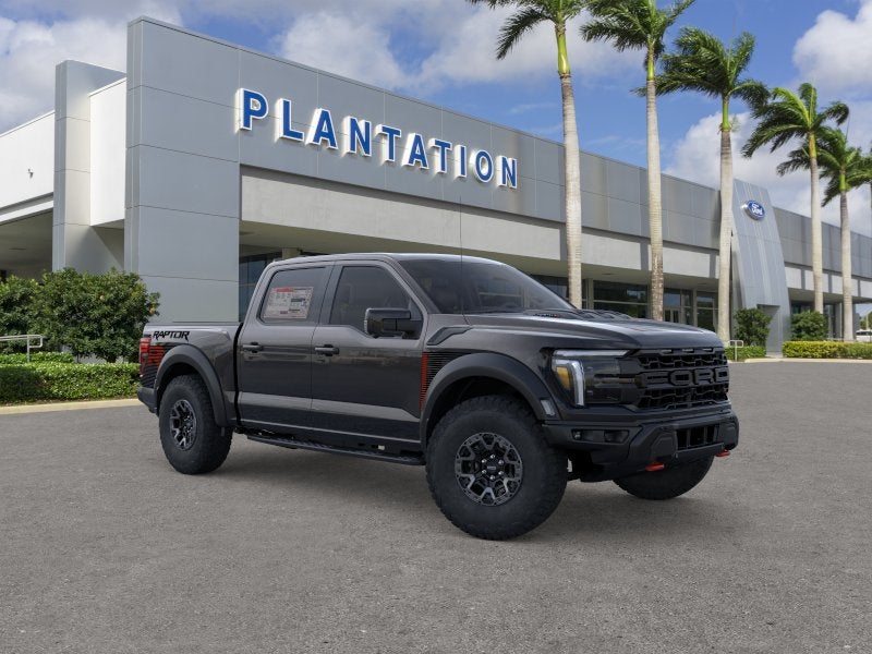 2026 Ford F-150 Raptor 4WD SuperCrew 5.5' Box