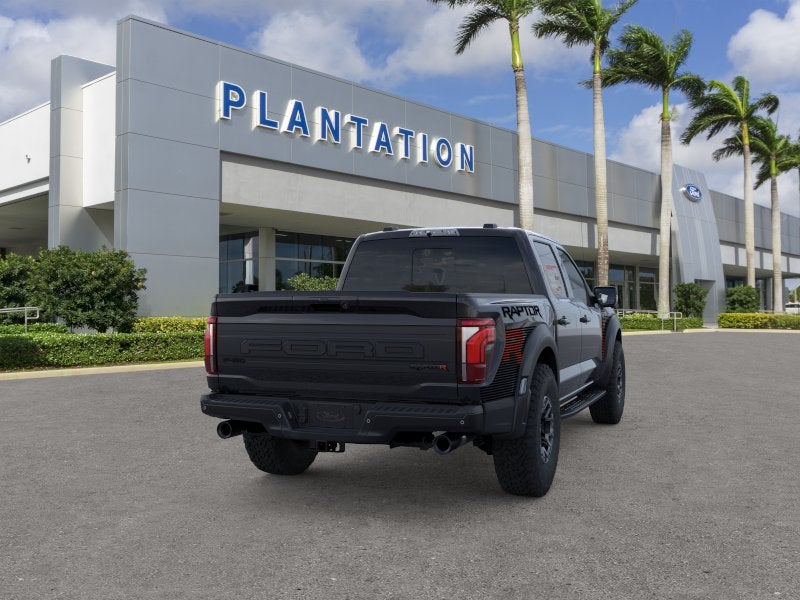 2026 Ford F-150 Raptor 4WD SuperCrew 5.5' Box