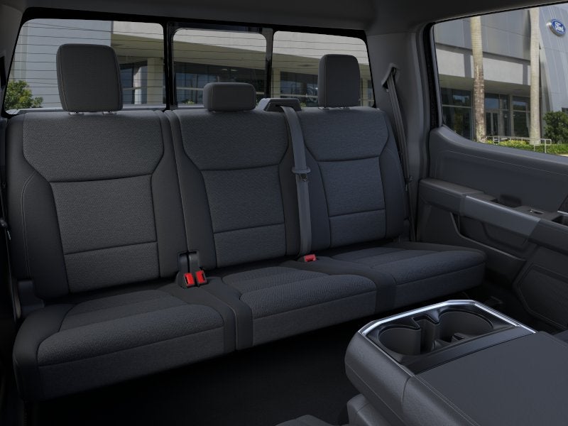 2026 Ford F-150 XLT 4WD SuperCrew 5.5' Box