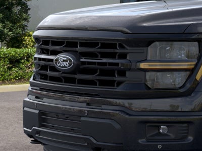 2026 Ford F-150 XLT 4WD SuperCrew 5.5' Box