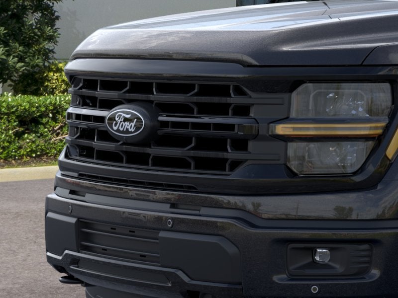 2026 Ford F-150 XLT 4WD SuperCrew 5.5' Box